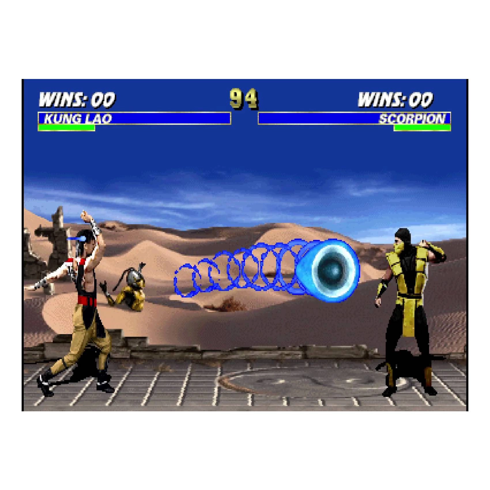 Mortal Kombat Legacy Kollection - PlayStation 5