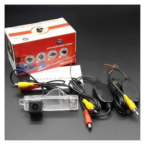 Rear View Parking Camera - Night Vision Wired or Wireless 1280 x 720 Pixels