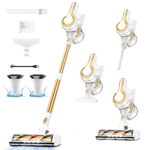 Cordless Vacuum Cleaner - 45 minutes