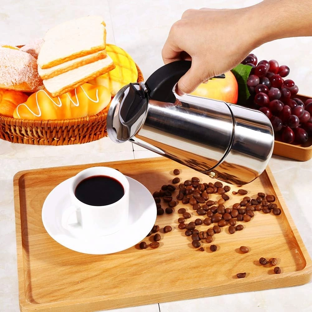 woobles Moka Pot - 200ml