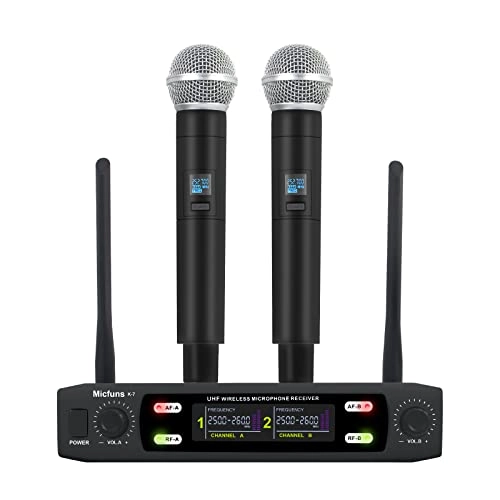 K7 - 2 Handheld VHF 230-250 MHZ