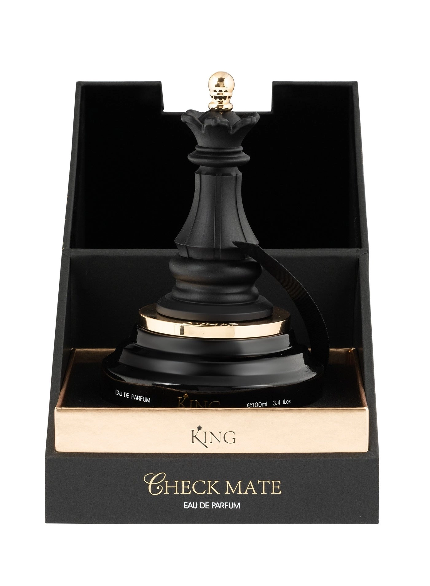 Check Mate King - 100ml Eau de Parfum