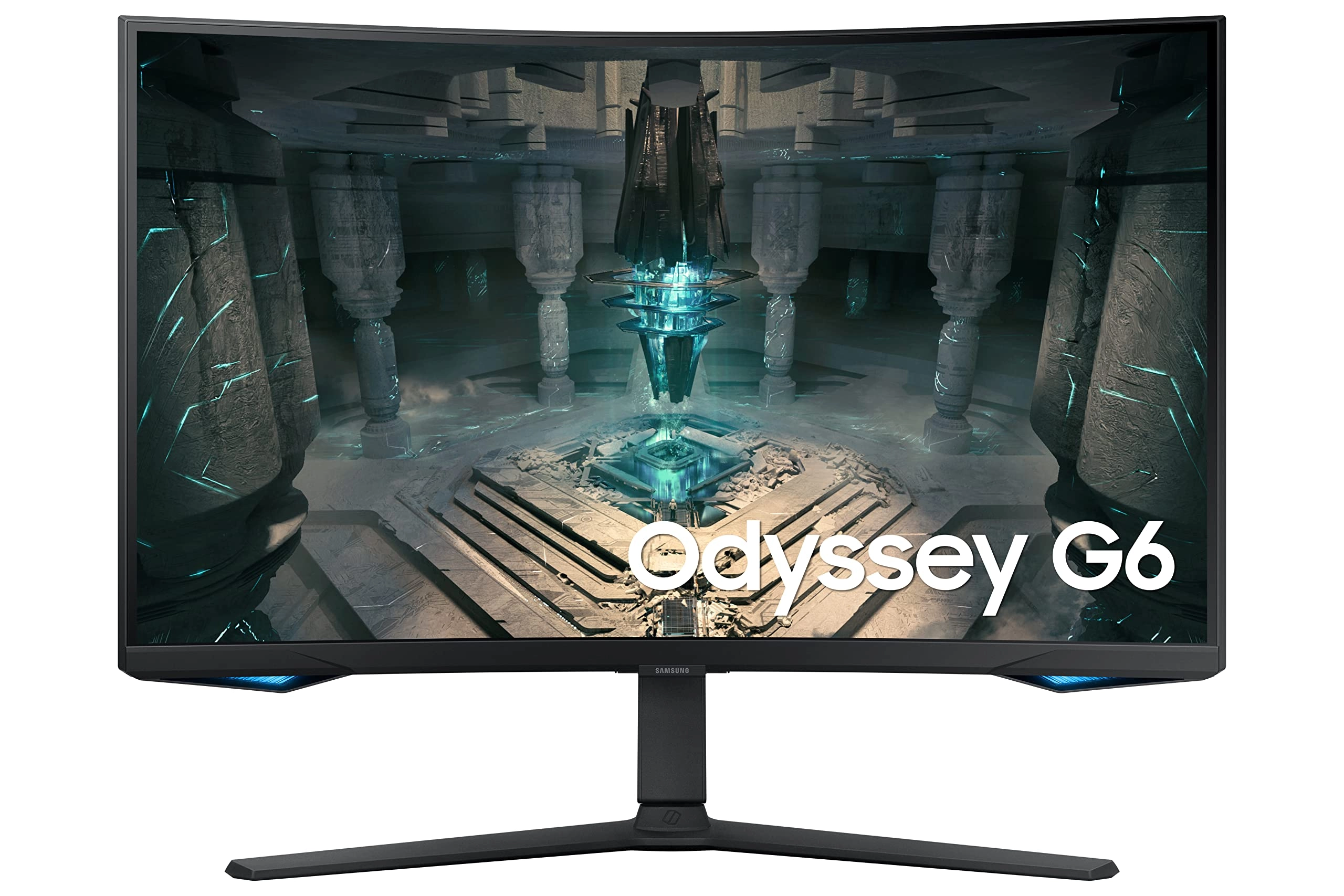 Samsung odyssey g6 - LS32BG652EUXEN 32 Inches QHD Wide 1440p