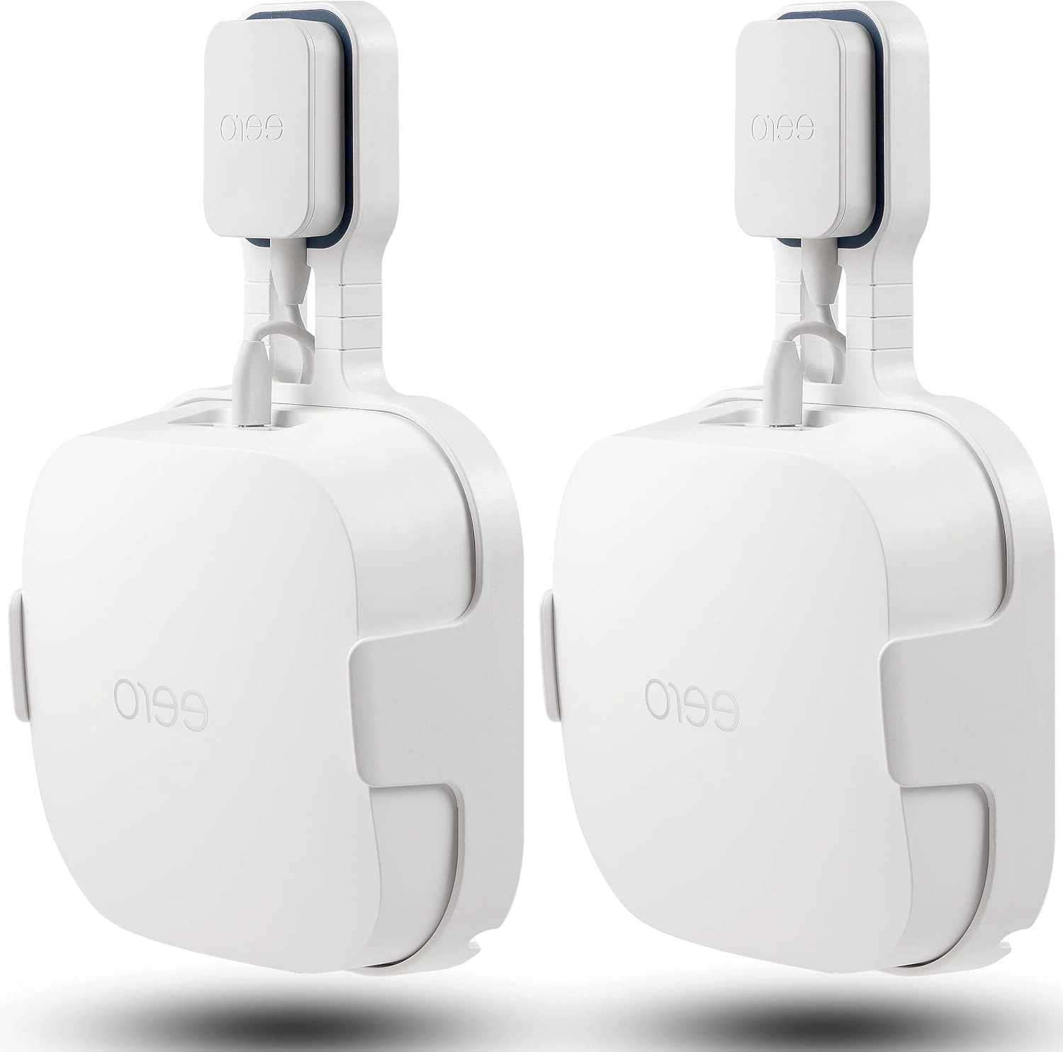 ZahoTse Wall Mount for Eero Pro 6E - 2Pack Eero Pro 6E