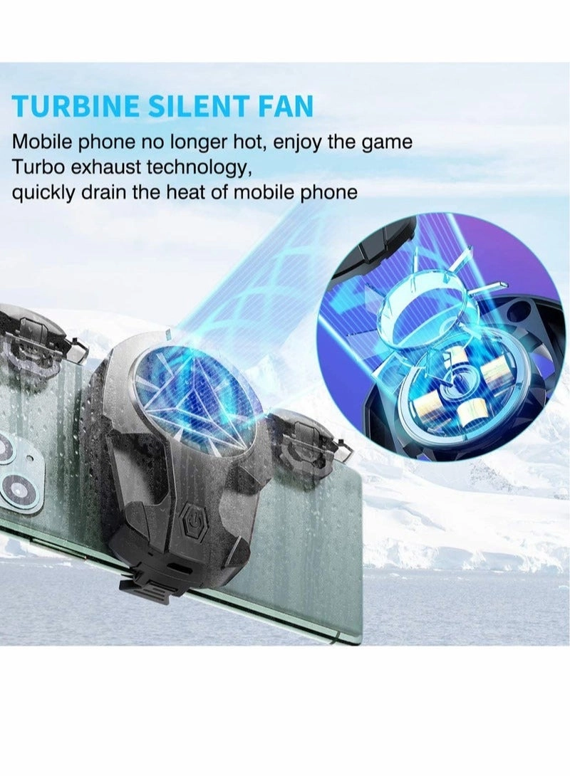 PUBG Mobile Gaming Controller - Android and iOS
