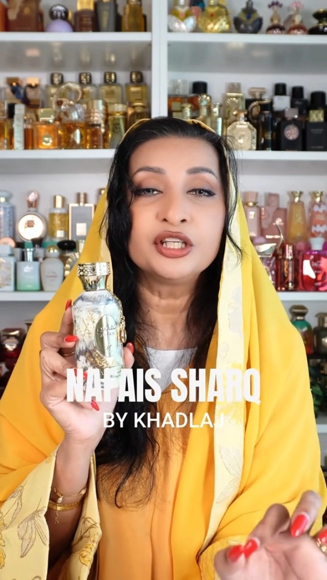 NAFAIS Sharq Eau de Parfum 100 ml