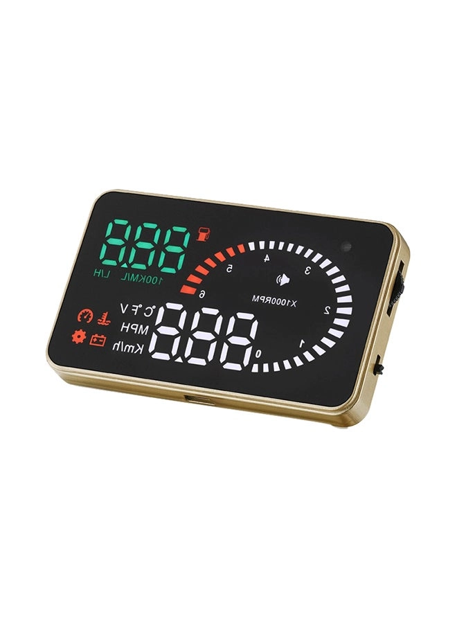 HUD Head Up Display