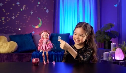 Carina Song Doll - Plastic Moonspell Magic Ages 4+