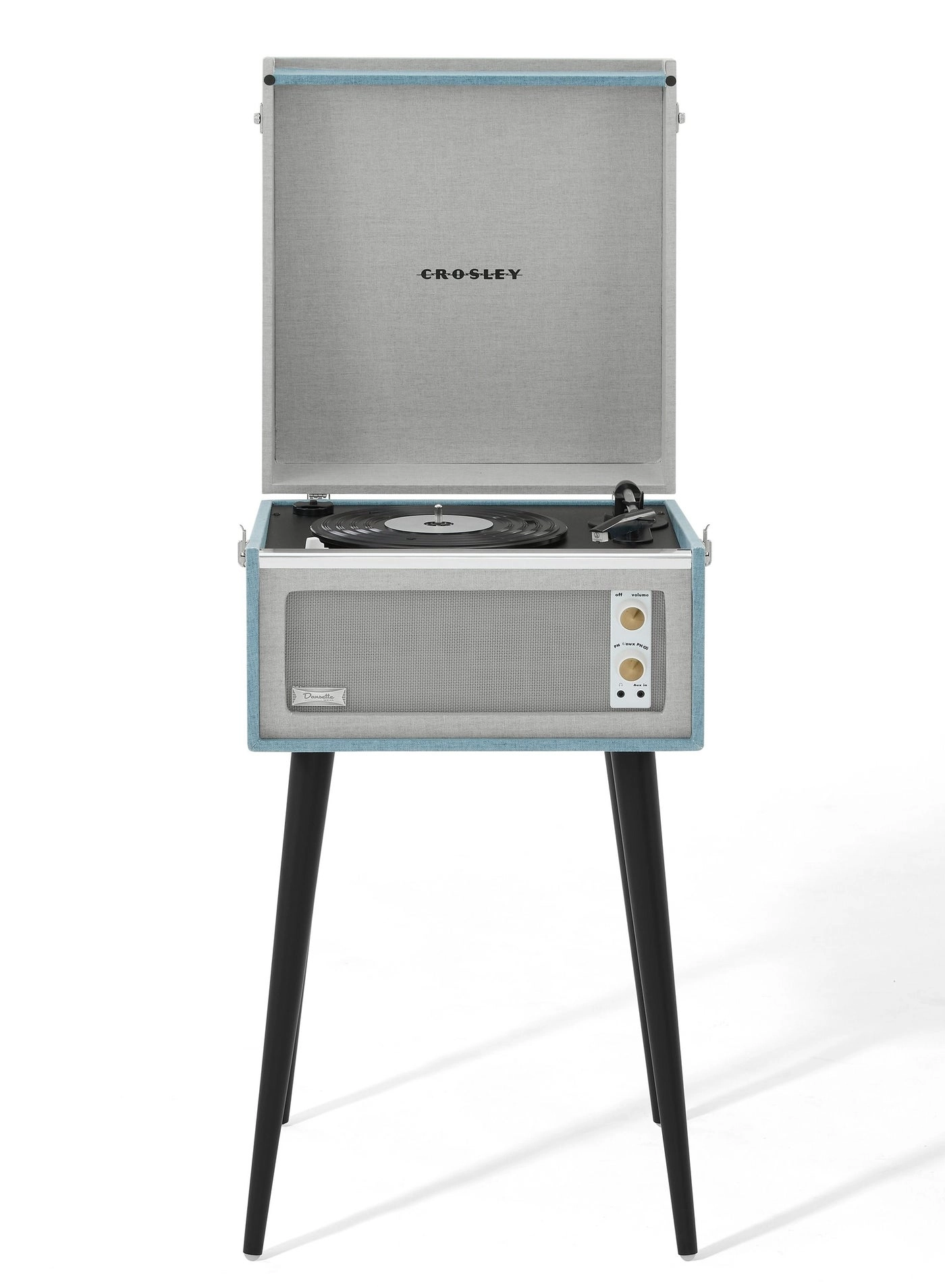 Bermuda Turntable - Belt-driven