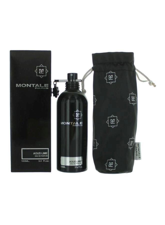 Aoud Lime - Eau de Parfum 100 ml