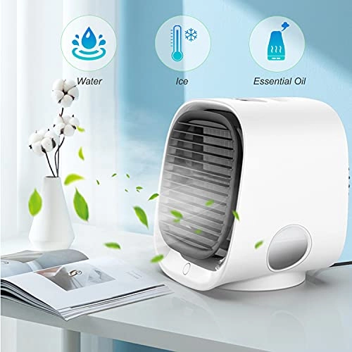 Desktop Air Cooler - 300mL USB 3 Speeds