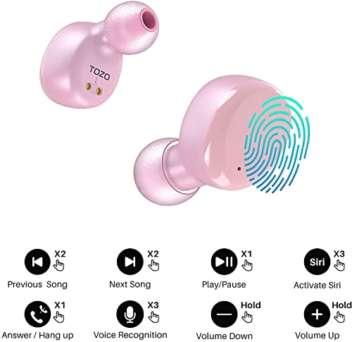 T6 Wireless Earbud