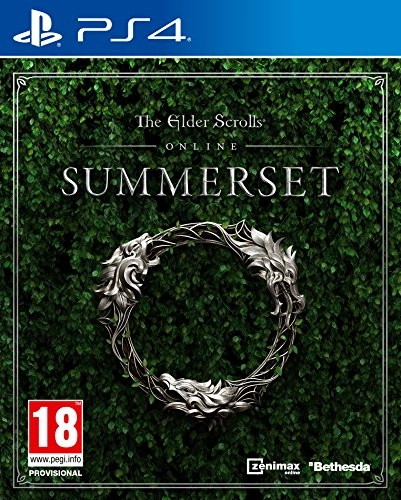 The Elder Scrolls Online: Summerset - PlayStation 4