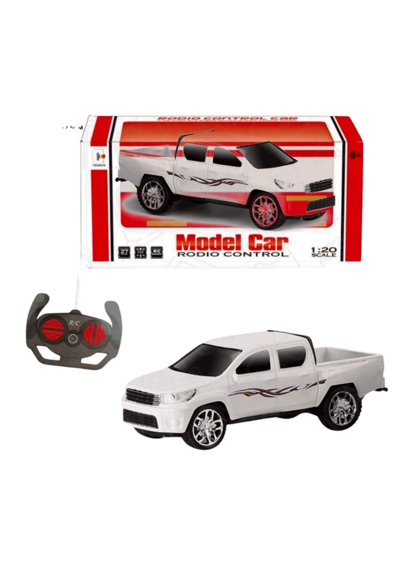 Generic Remote Control Model Car