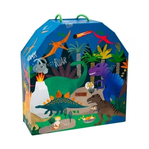 Dino Kids Playbox - 36 months - 5 years 18 pieces