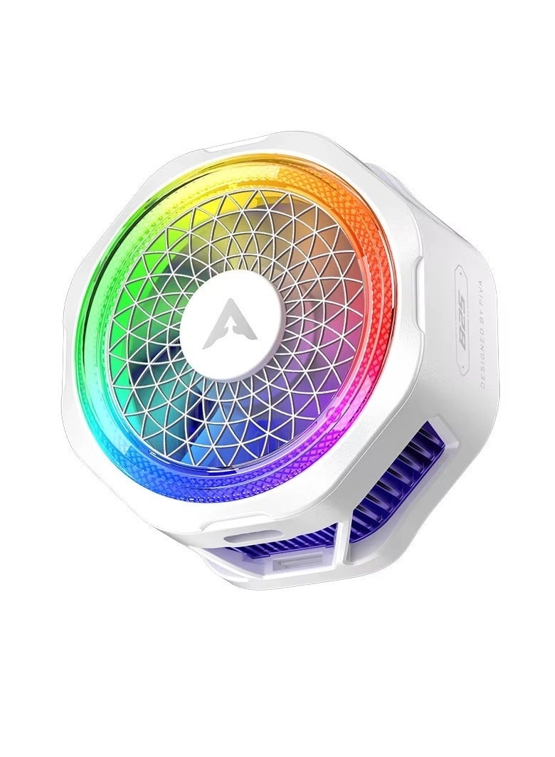 PIVA B25 - 20W Mobile Phone Cooling Fan Magnetic Clip