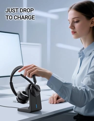 BH710A - Wireless Headset