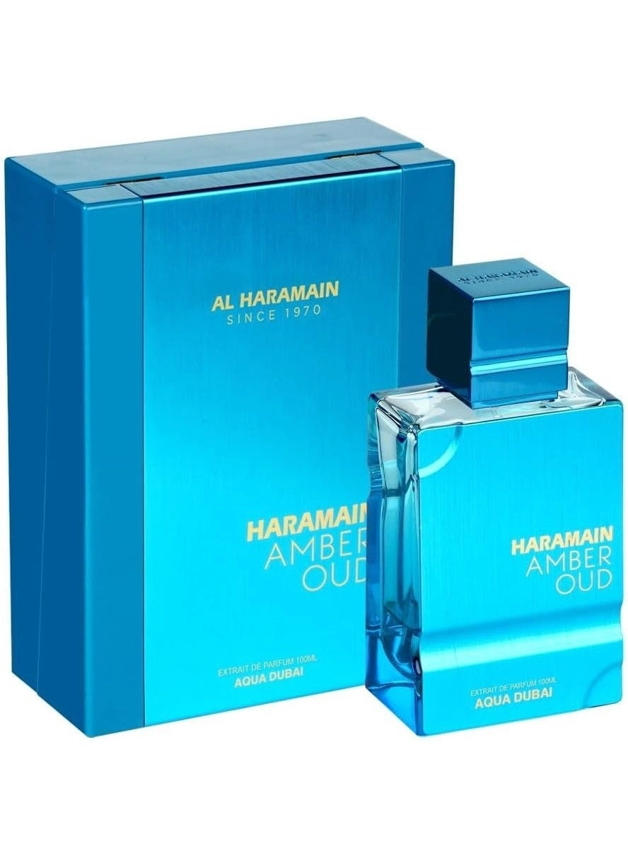 Amber Oud Aqua Dubai Extrait De Parfum - 100ml