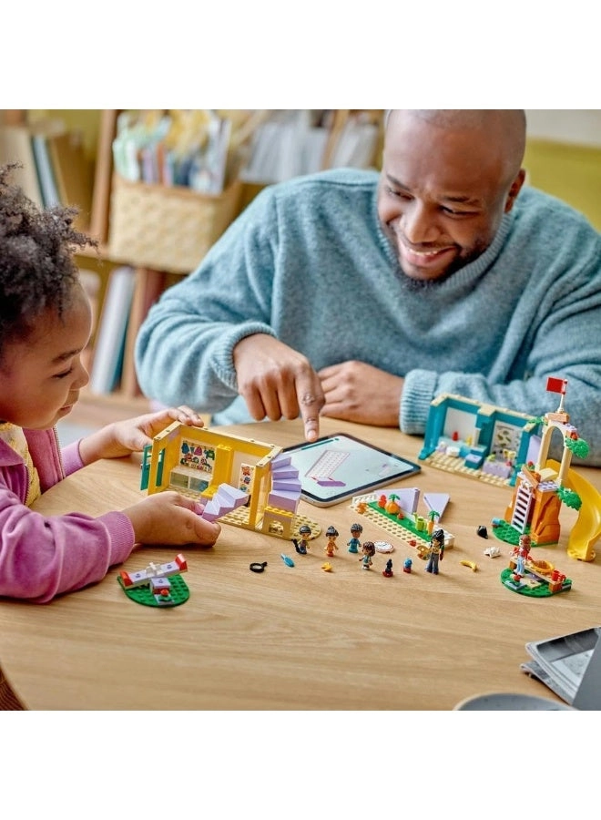 Heartlake City Preschool Classroom Playset (42636) - 4+ Years Multicolor