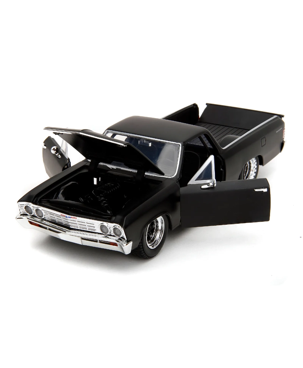 Fast And Furious 1967 Chevrolet El Camino - 1:24 Die-Cast