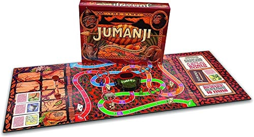 Jumanji - Card Game