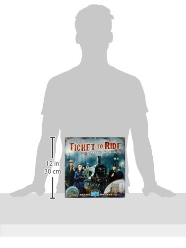 Ticket to Ride: Vol 05 - United Kingdom