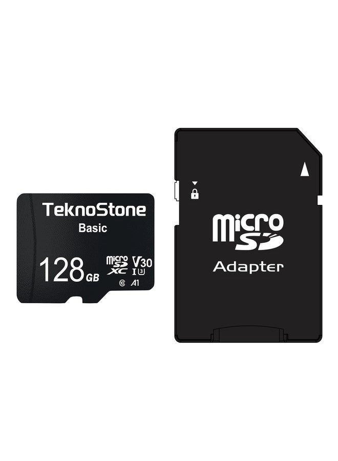 Teknostone Basic Micro SDXC - 128GB