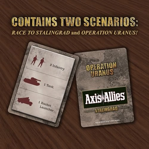 Axis & Allies: Stalingrad