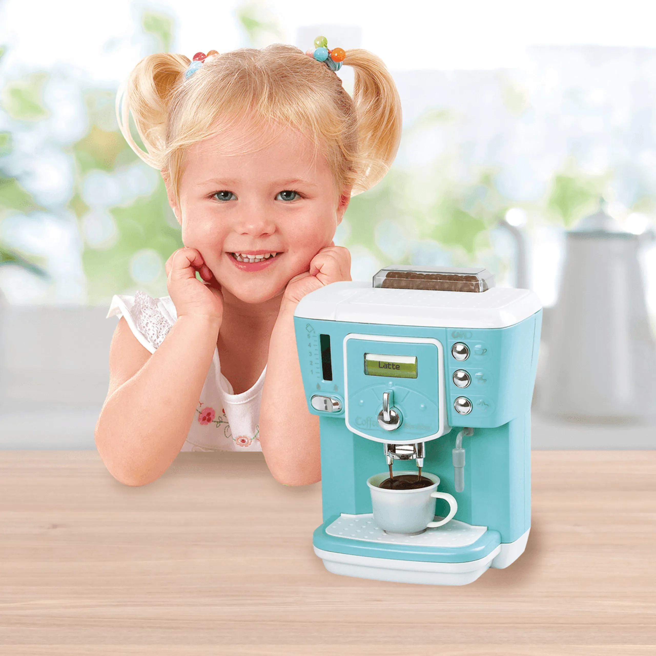 Coffee Machine B/o (2169971-3199_PL)