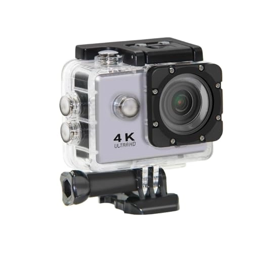 Action Camera - 4K 60FPS