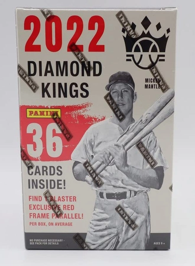 Panini Diamond Kings - 36pcs