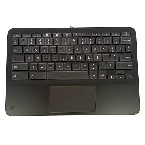 HP Chromebook X360 11MK G3 EE - Keyboard Touchpad Assembly