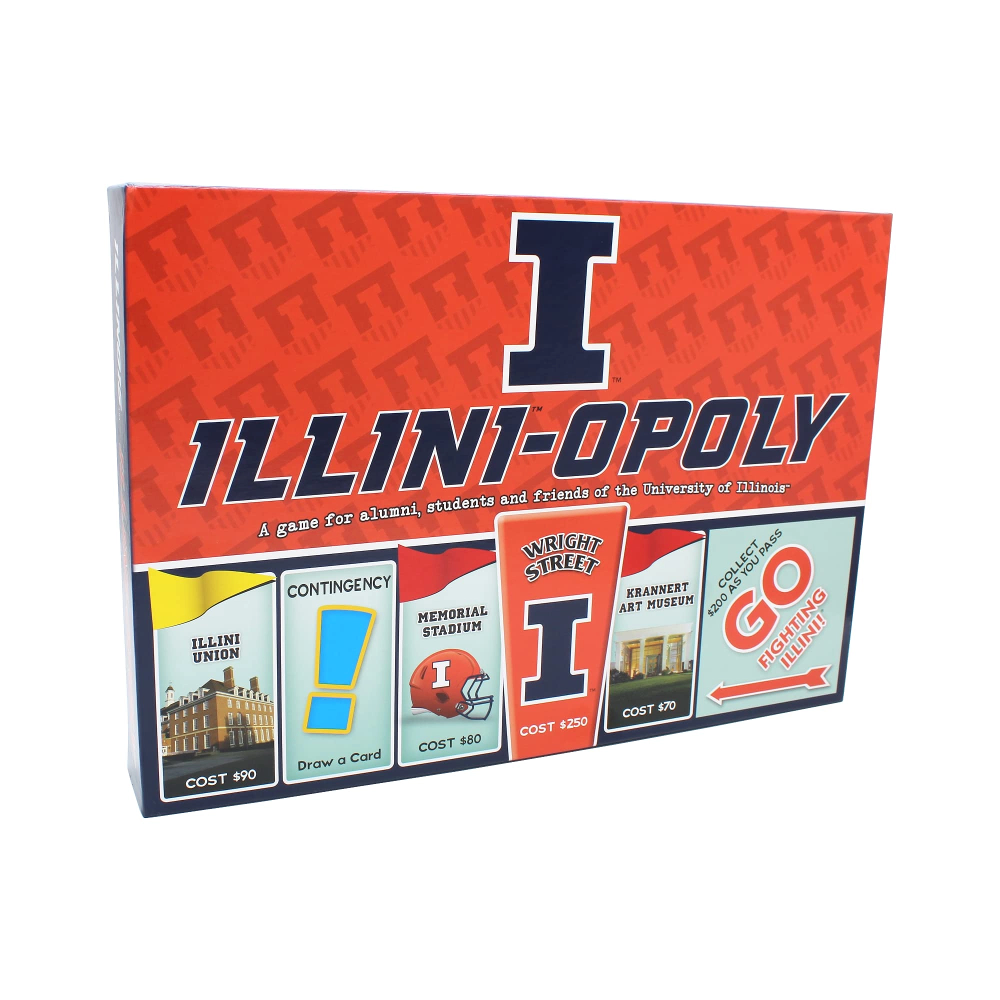 Illiniopoly: University of Illinois