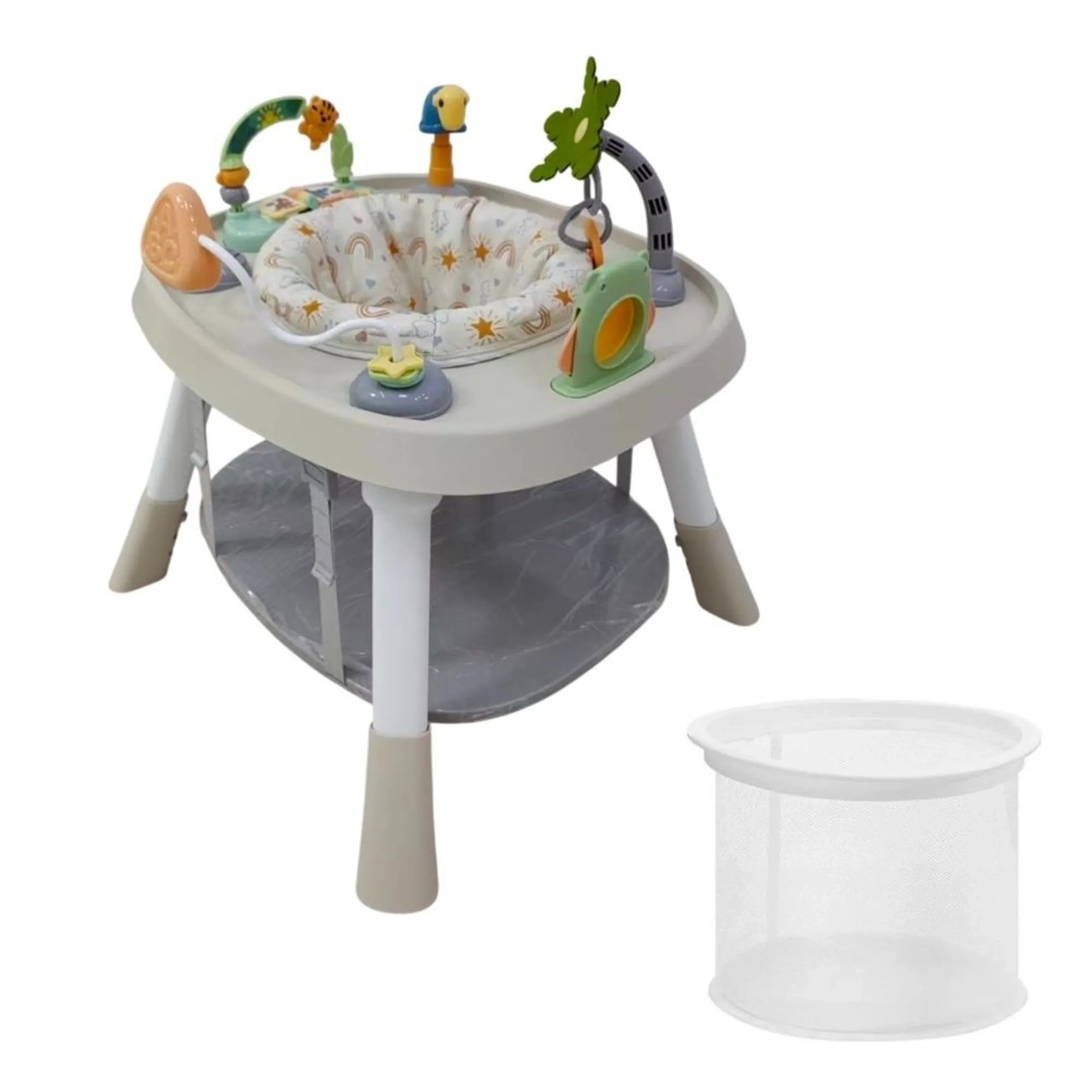 Mini Panda Funstation - 6 months