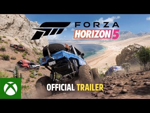 Forza Horizon 5 Standard Edition