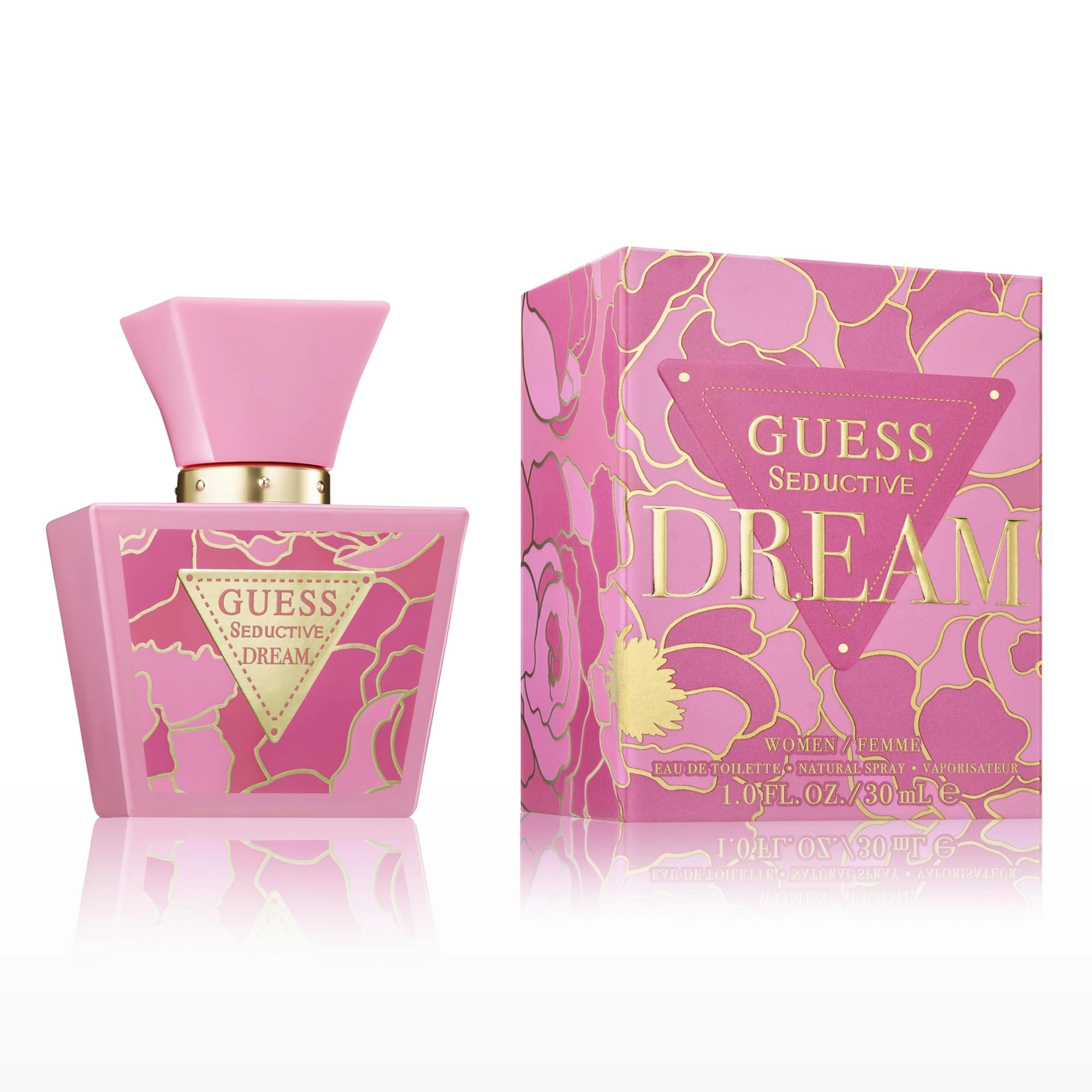 Inter Parfums USA, LLC Seductive Dream Eau de Toilette 29.57 ml