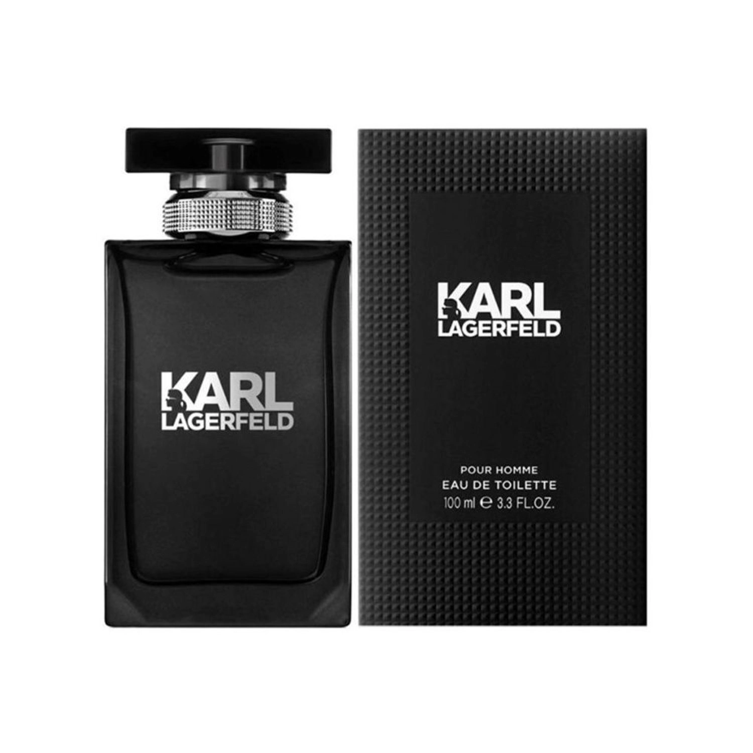 Karl Lagerfeld Men's Perfume Eau de Toilette 100 ml