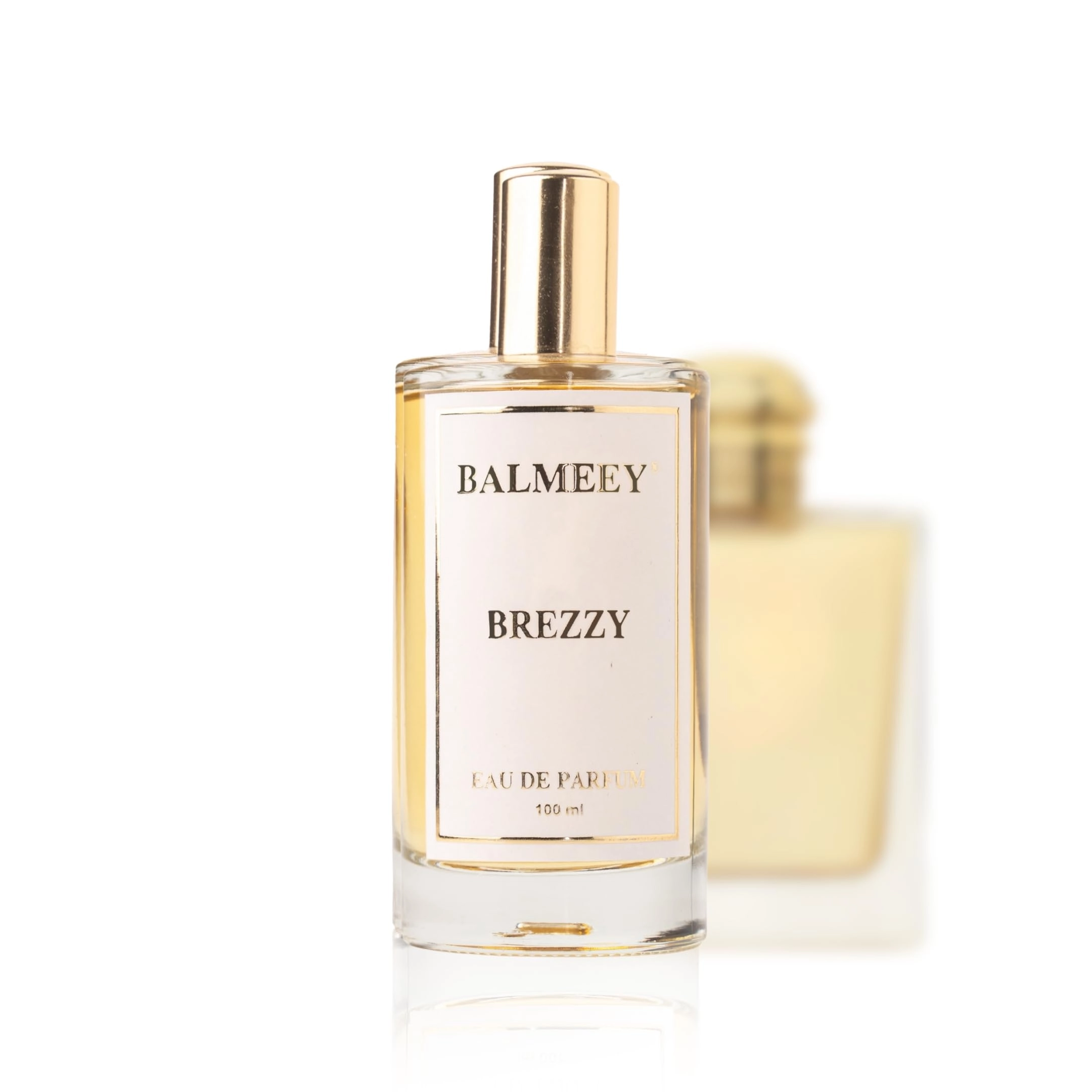 BALMEEY, Balmeey Products Brezzy Eau de Parfum - 100 ml