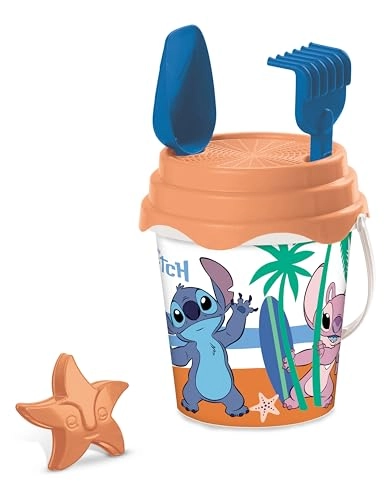 Mondo Bio Bucket Set - 17Cm