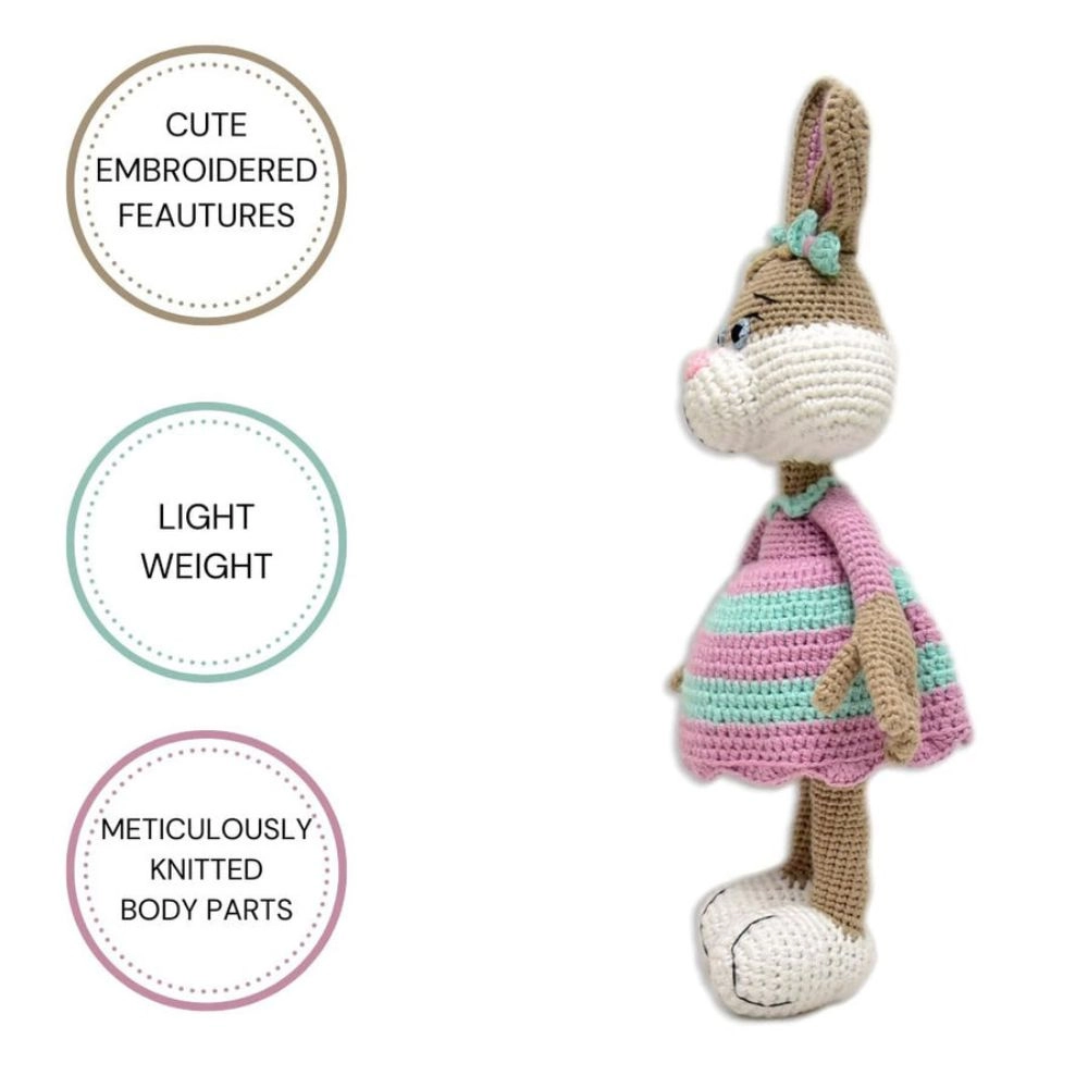 Jill The Bunny - 37 cm Plush