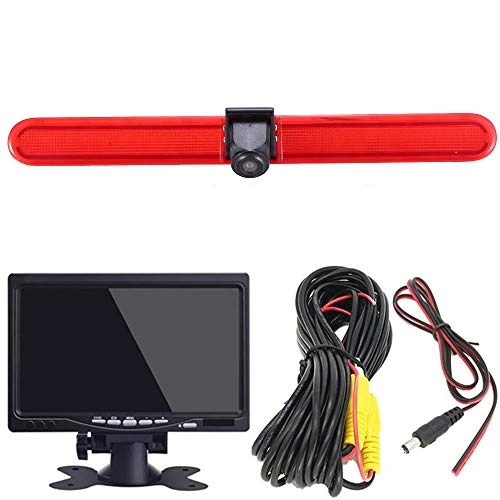 Reversing Camera - Night vision 628 x 586 pixels