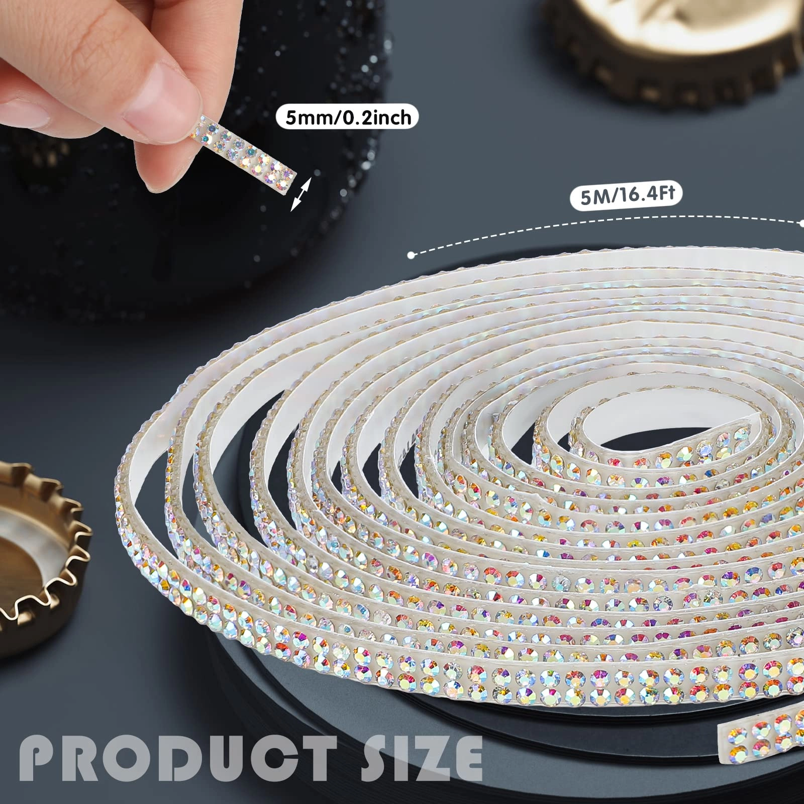 Bling Car Trim