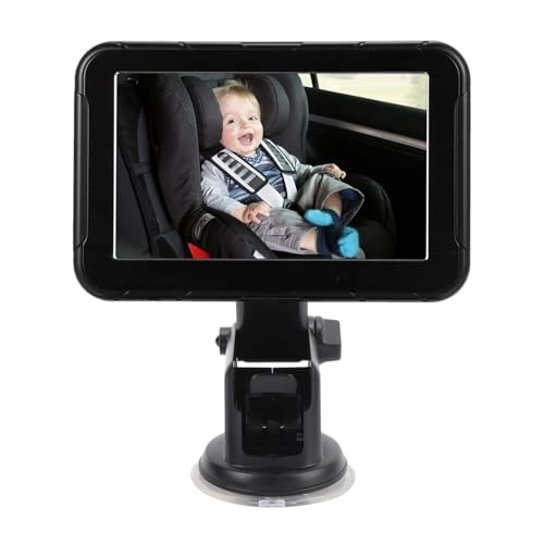Baby Car Mirror Camera - 5"