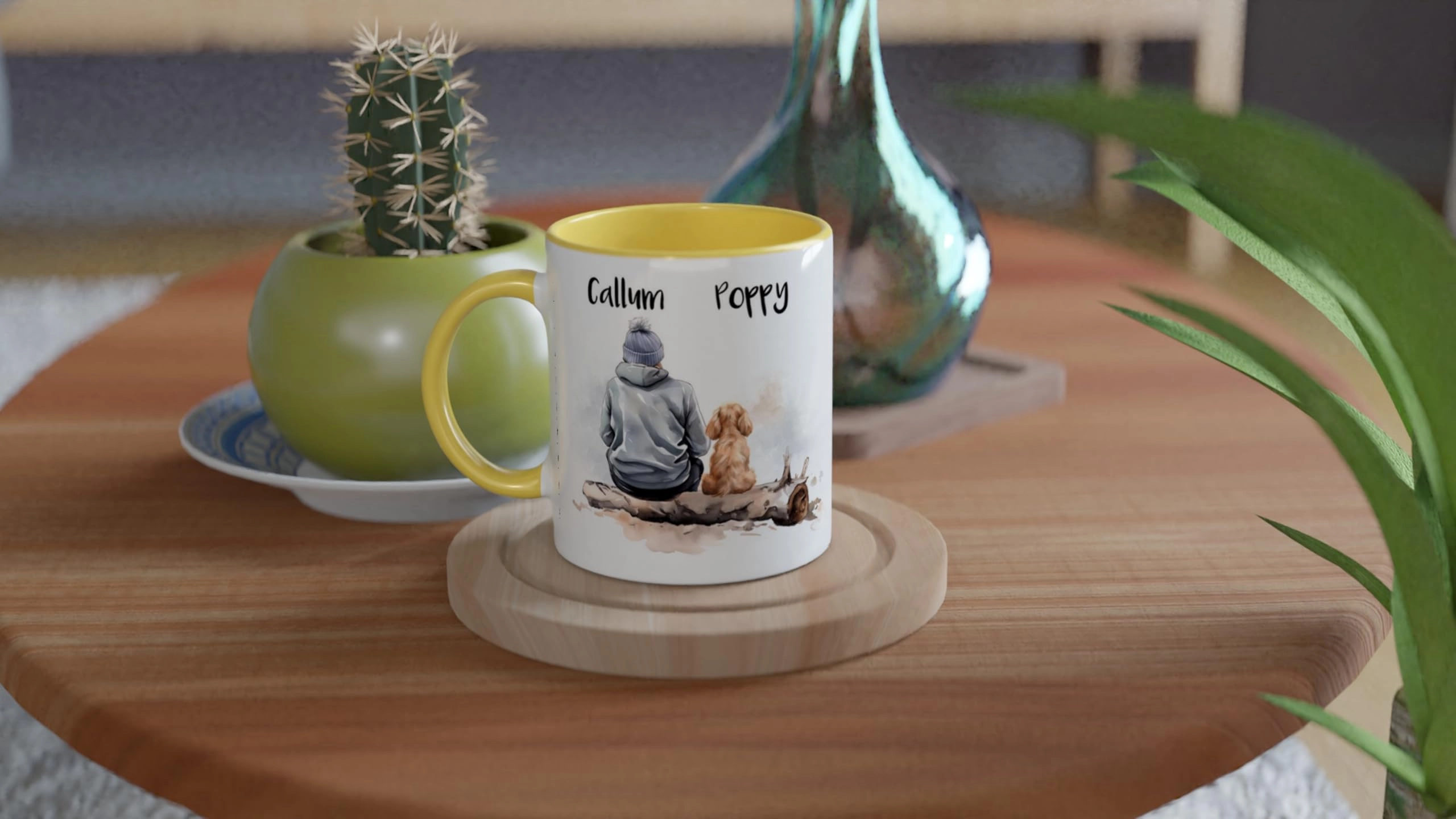Ceramic Mug - 325ml