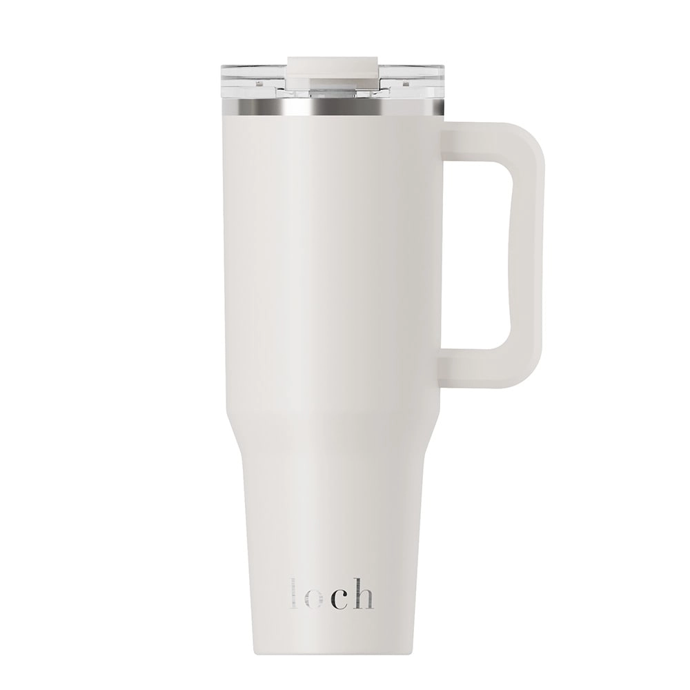 PURE BLUE Stainless Steel Ultimate Hydration Tumbler - 1200ml