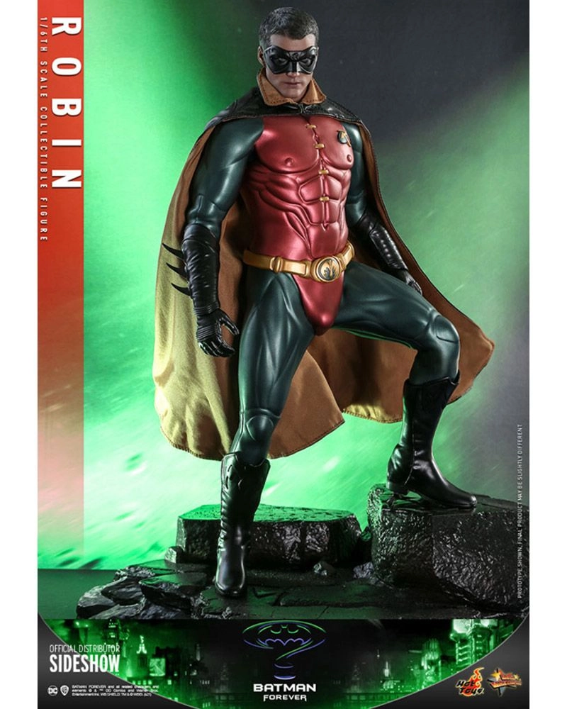 Hot Toys Robin - DC Comics