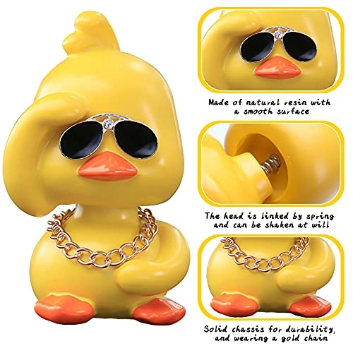 Cute Yellow Duck