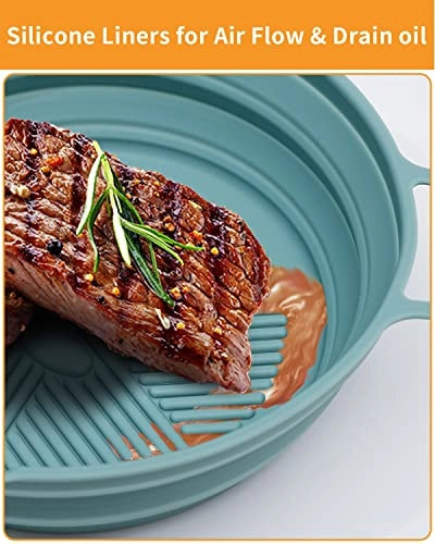 Air Fryer Silicone Pot