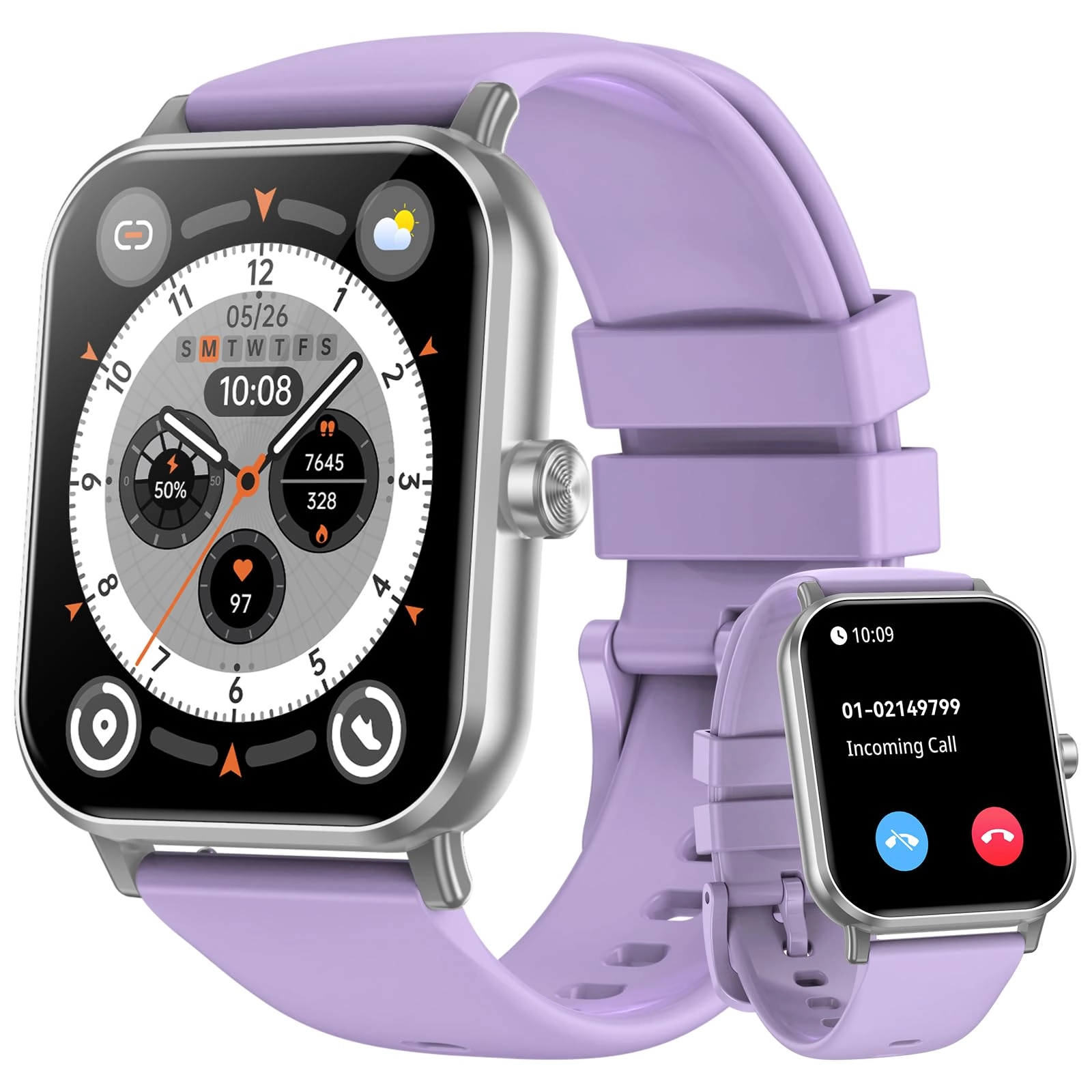 QONBINK Smart Watch