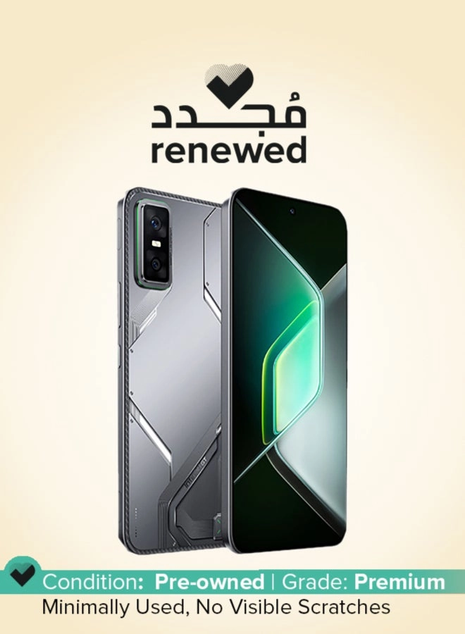 Infinix (Refurbished) Gt30 pro 12GB 256GB + MAGCHARGE Cooler + GT Case